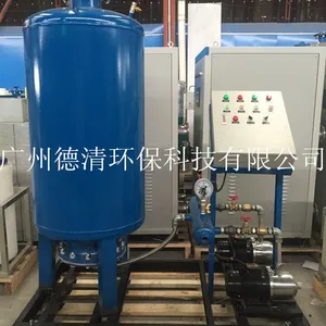 德清DQ定压补水真空脱气装置,定压补水真空脱气机组的作用