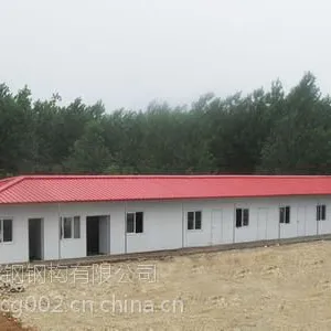 河北厂家直销彩钢板房张家口保温活动房