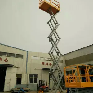 重庆维修升降机、导轨升降平台