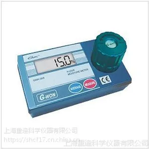 韩国G-WON GMK-308 淀粉 红辣椒粉 面粉水份测定仪 检测仪