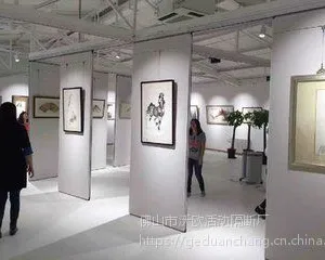 泉州市展览厅活动展板厂家