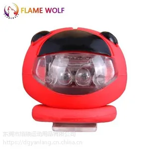 自行车激光尾灯优惠促销 ,焰狼
