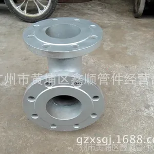 ��Ӧ�㶫����ܵ�������Q235̼�����ͳ�����ͨScale of welding tee������ͨ�ӹ�