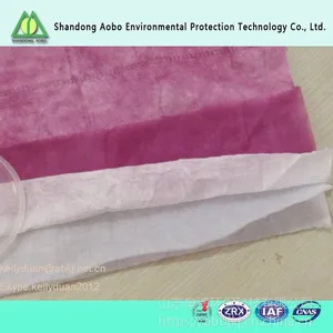 山东奥博F5，F6，F7，F8 中效复合袋式过滤材料13651185191