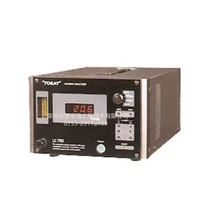 氧化锆氧气分析仪LC-750H/L原装进口东丽/TORAY氧气分析仪