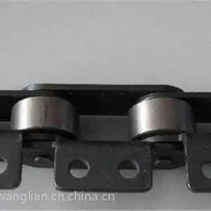 非标定做大节距不锈钢链条 碳钢链条 输送机专用链条