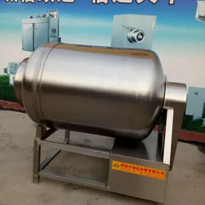 滚揉机 真空肉类滚揉机 羊肉入味滚揉机 全自动不锈钢滚揉机