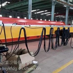 鲁新欧式起重机_德州单梁欧标起重机_双梁欧式行车厂家
