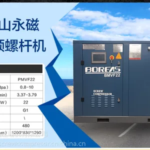 隧道专用开山系列螺杆空压机BK132-8G