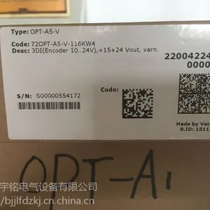ΰ��VACON��Ƶ����չ��OPTC3�� OPT-C2 OPT-C5 OPT-A2���๤����