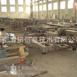 南京全自动振动时效 振动时效设备 防止工件变形