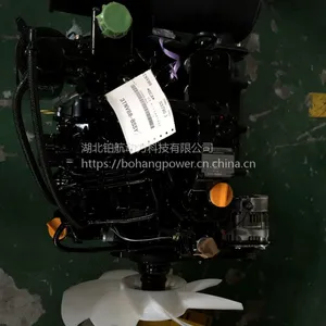 供应小型挖机用进口洋马柴油发动机4TNV94
