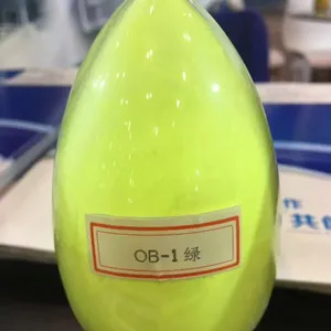 荧光增白剂OB 、OB-1、KCB、KSN、127、CBS等