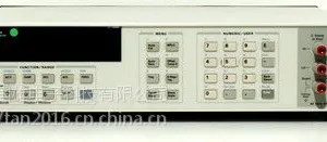 仪器收购Agilent3458A HP3458A