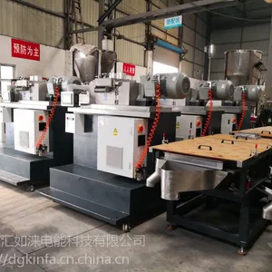 供应塑料切粒机HRL-100型(进口配置)