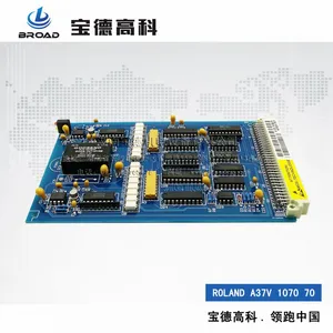 罗兰700DA转A37V1070 70 印刷机电路板配件耗材 维修罗兰700电路板 罗兰印刷机电路板
