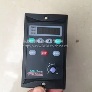 设备快慢调节驱动器SK40E内置调速器40W单相马达调速器