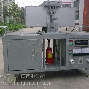 扬州品胜电气PSRBQ矿用电缆热补机统一控制,设有定温、定时