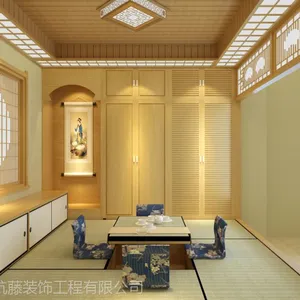 池州榻榻米厂家-全屋榻榻米定制_日料店装修_榻榻米垫定做_榻榻米地台-杭藤榻榻米