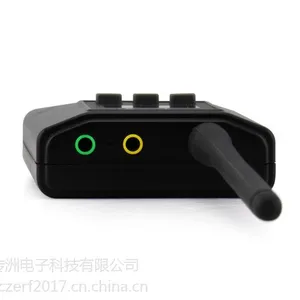 传洲电子 CZE-T200 广场舞音响 防扰民无线教学机调频fm发射机