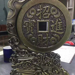 铝板浮雕摆件生产定制厂家_欧百得