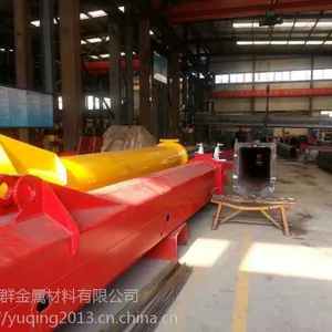 宝钢BS700MCK2泵车用大臂钢价格