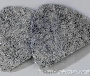 供应蓝鹰PF3白色滤尘棉 防尘棉 PF3A活性碳滤棉 可替换滤棉