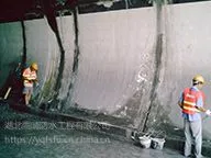雨晴牌RJ-1型聚合物-水泥基复合防水涂料专业厂家生产 绿色无污染 粘接能力强