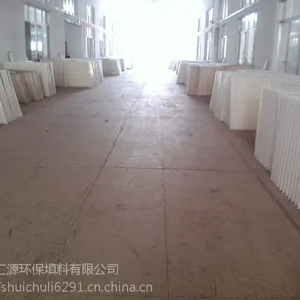 六角蜂窝斜管填料 沉淀池斜管填料