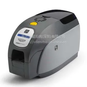 美国Zebra斑马 ZXP3轻便小巧型证卡打印机