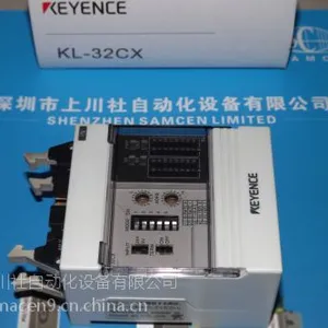 全新原装KEYENCE:KL-32CX***销售