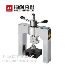 海创高科HC-MD60高精度铆钉拉拔仪外墙隔热材料保温板粘结强度测定仪检测
