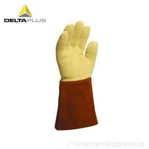 正品代尔塔203008耐高温250-300度 防切割隔热抗撕裂手套