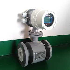 智能电磁流量计LGD污水泥浆管道消防高精度电子水表数显EMFM流量计DN25 50 100