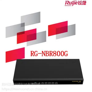 锐捷RG-NBR800G全千兆多WAN口智能路由器