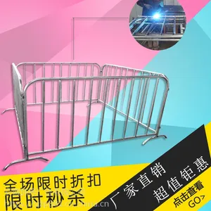 不锈钢铁马护栏 防锈耐腐蚀