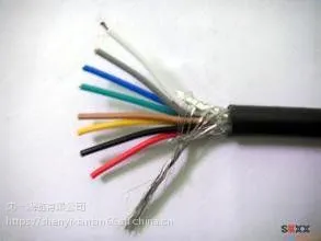 沈一国标控制屏蔽电缆