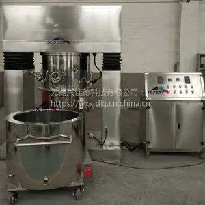 200L双行星搅拌机 混合搅拌机