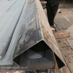 集装箱配件 专业生产 集装箱前角柱 角柱-高箱/平箱/活动房