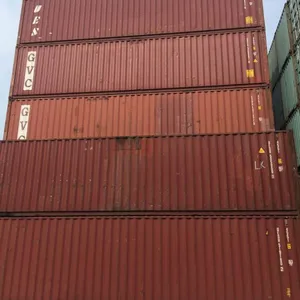 二手集装价格出售旧集装箱二手海运货柜20尺40尺