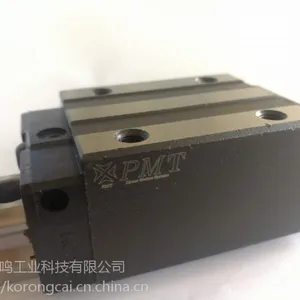 供应台湾PMT直线导轨HGH20CA导轨滑块