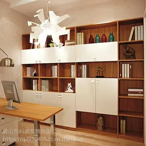 科桌家具-林之居RS-812定做书柜书架货架货柜展架展柜化妆品展示柜陈列柜展品柜饰品置物架