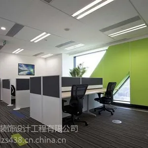创意办公空间设计,个性办公空间,苏州百饰达设计***专业