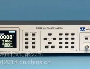 供应美国CH5600精密相位标准器