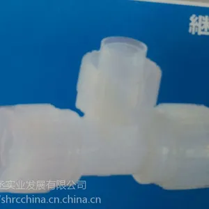 Pillar SUPER 300入珠式PFA接头