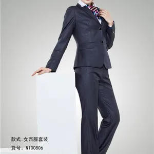 酒店服务员制服天津酒店服装加工定制MSZY008锦纶酒店装防寒