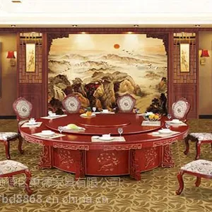 多功能电动餐桌|福建电动餐桌|秉德电动餐桌(在线咨询)