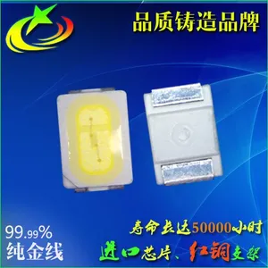 高散热 3020白光灯珠 0.2W 0.5W 3020暖白 正白 自然白灯珠贴片