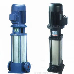 新玛泵业优质优惠 CDLF2--160-2.2千瓦水泵 立式多级泵供水泵