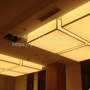 广州市一天供应优质软膜 承接全国工程